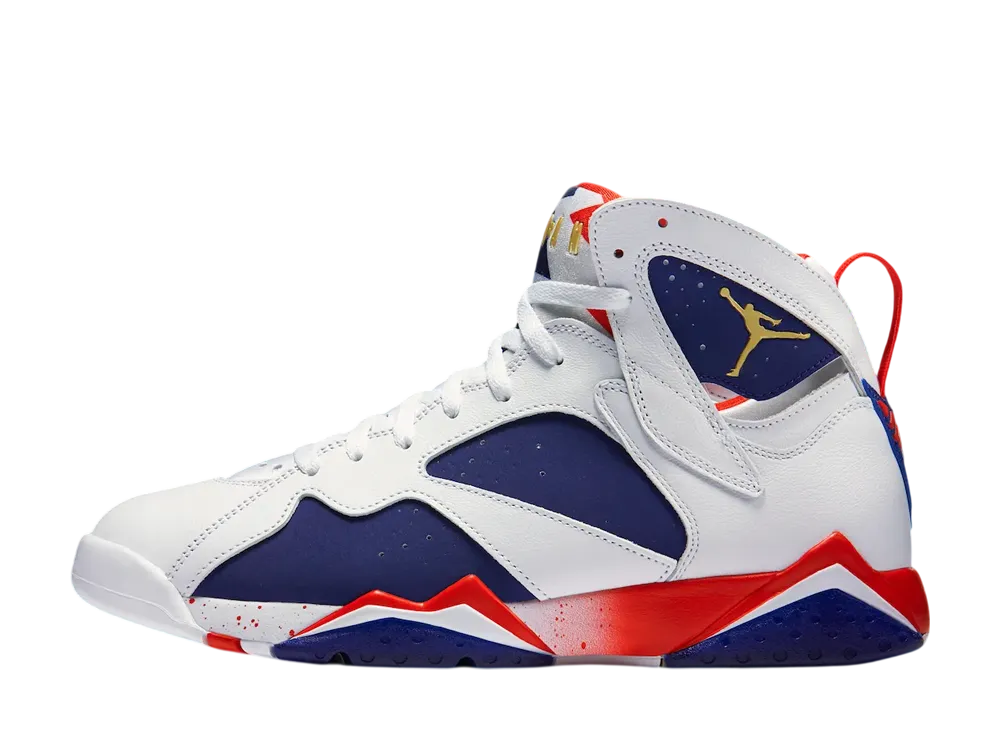 ナイキ エアジョーダン7 "ティンカー オルタネイト"