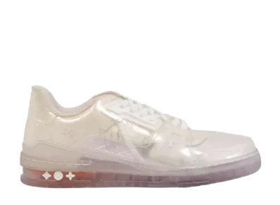 Louis Vuitton Trainer Line Sneaker "Clear"