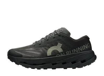 On Cloudultra "Black"