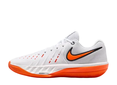 Nike Air Zoom GT Cut Academy 2 "White/Safety Orange" (HV9774-102/HV9775-102)