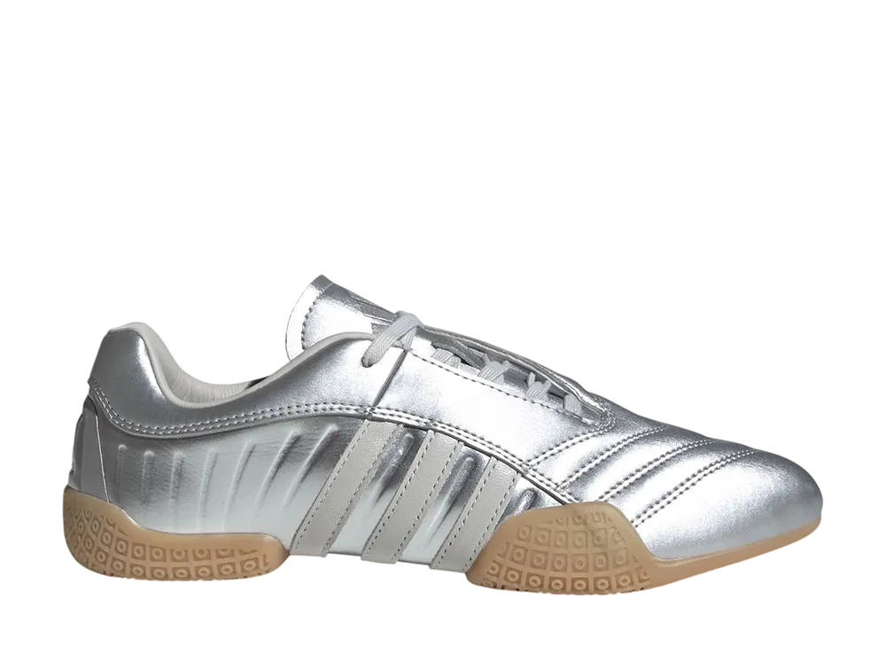 アディダス ウィメンズ テコンドー メイ エリート "シルバーメタリック"