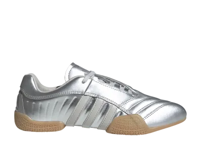 adidas Women's Taekwondo Mei Elite "Silver Metallic"