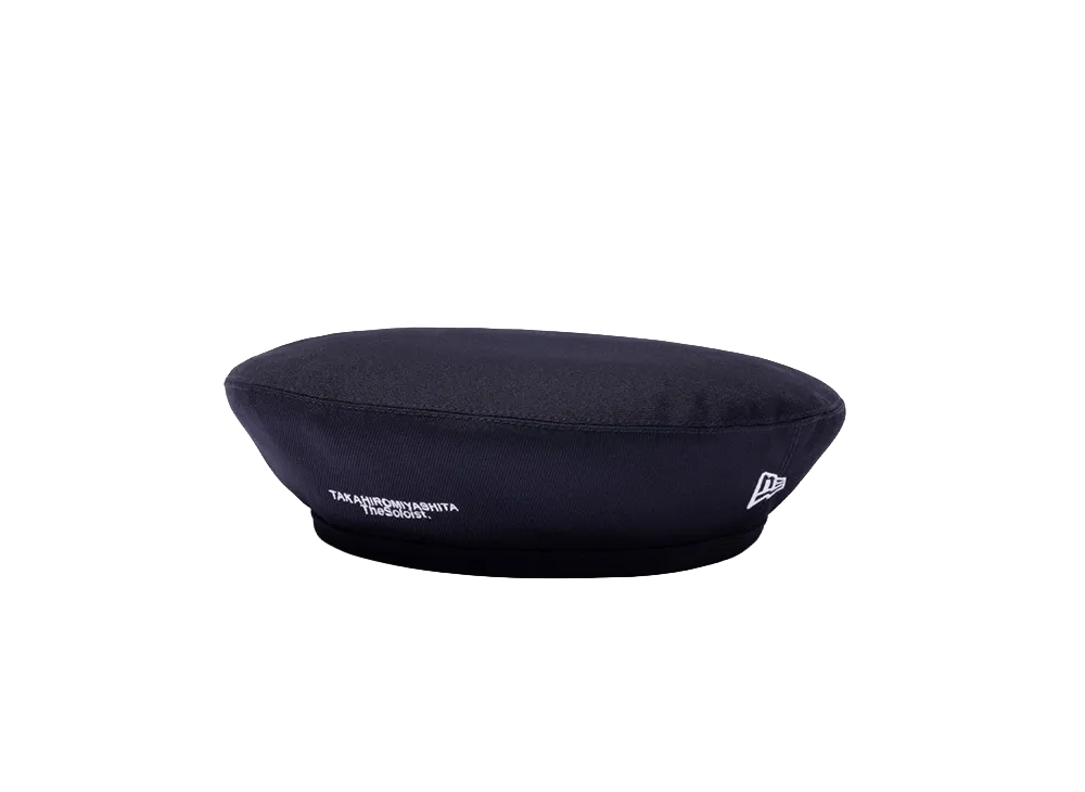 NEW ERA x TAKAHIROMIYASHITATheSoloist. SS24 Beret "Navy"