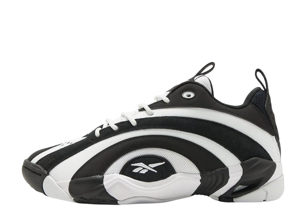 リーボック シャクノシス ロー "ホワイト/ブラック"