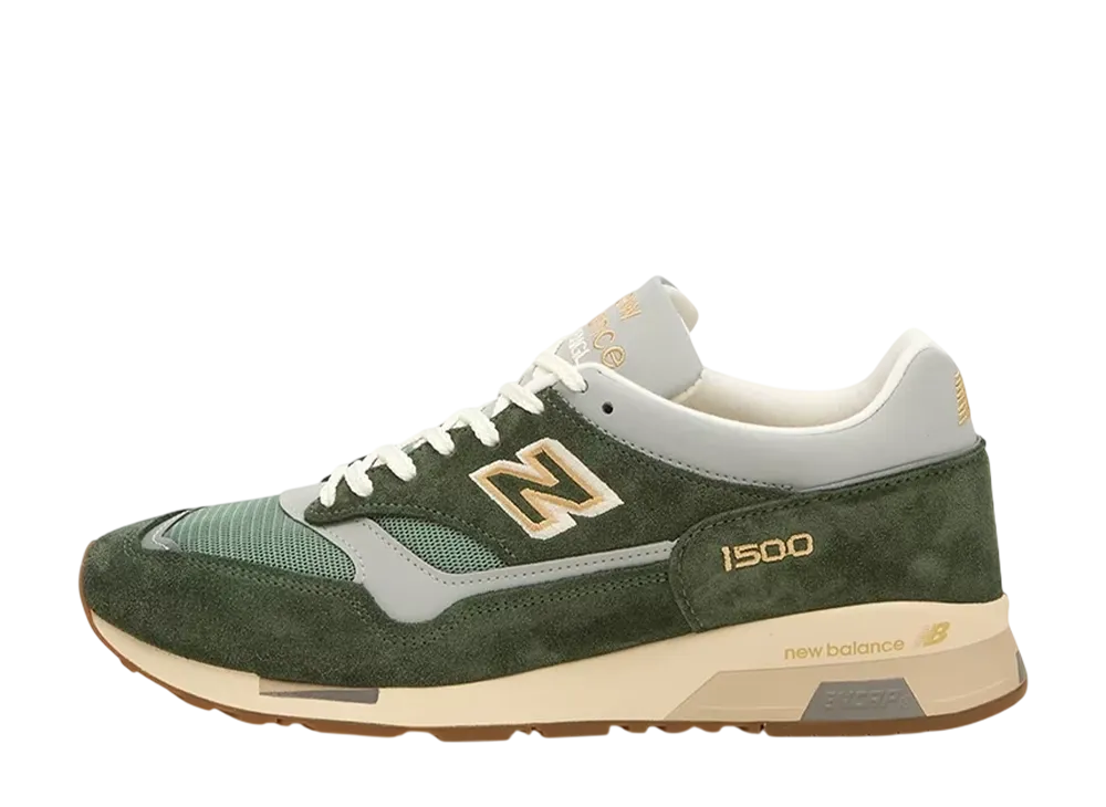 ニューバランス 1500 メイド イン イングランド "コンブグリーン"