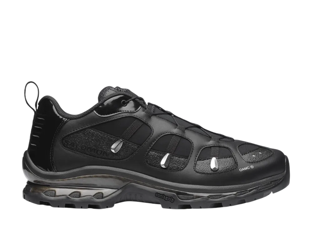 OAMC × サロモン XT-クエスト "ブラック/シルバー"