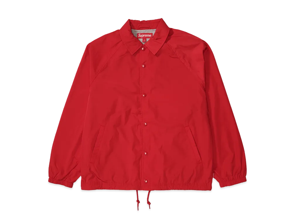 Supreme Old English Arc Coaches Jacket 