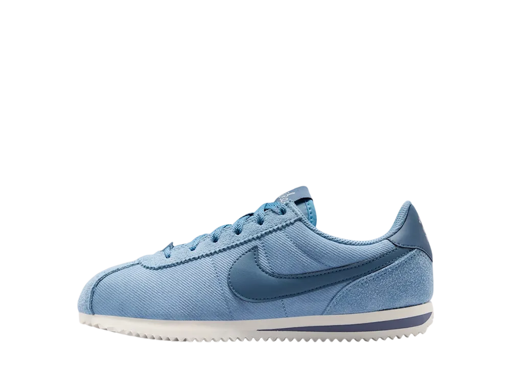 ナイキ GS コルテッツ SE "ワークブルー/セイル/ディフューズブルー" (キッズ)