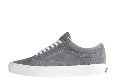 Vans Old Skool Suede "Steel Shadow"