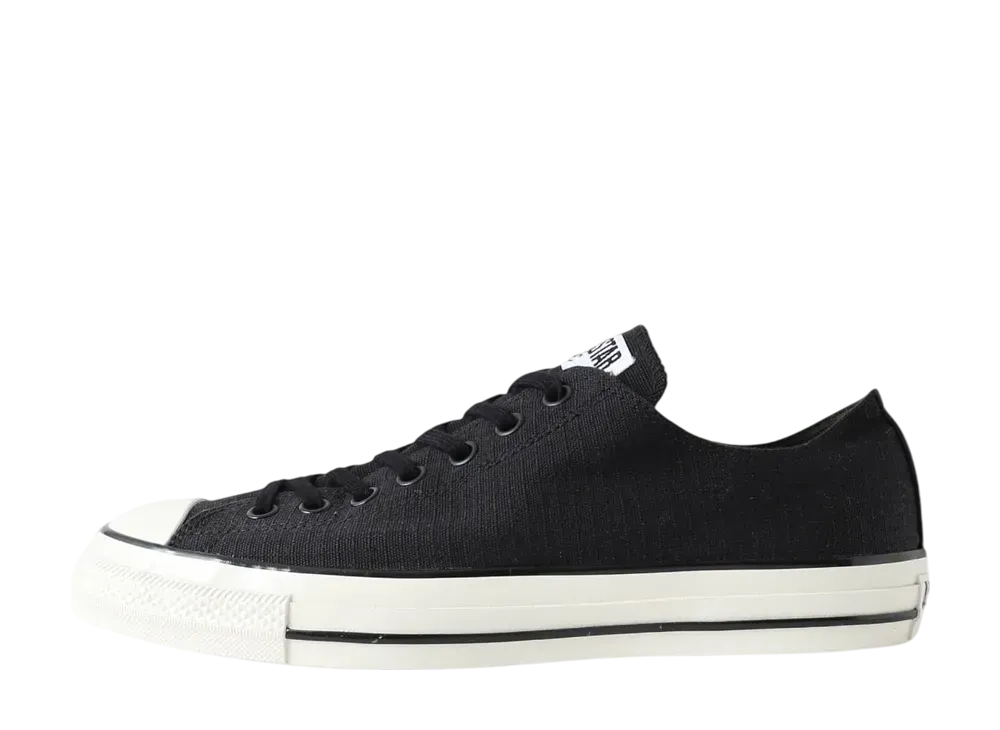 RHC ロンハーマン × コンバース オールスター エイジド OX "ブラック"