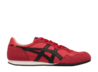Onitsuka Tiger Serrano "Classic Red/Black"