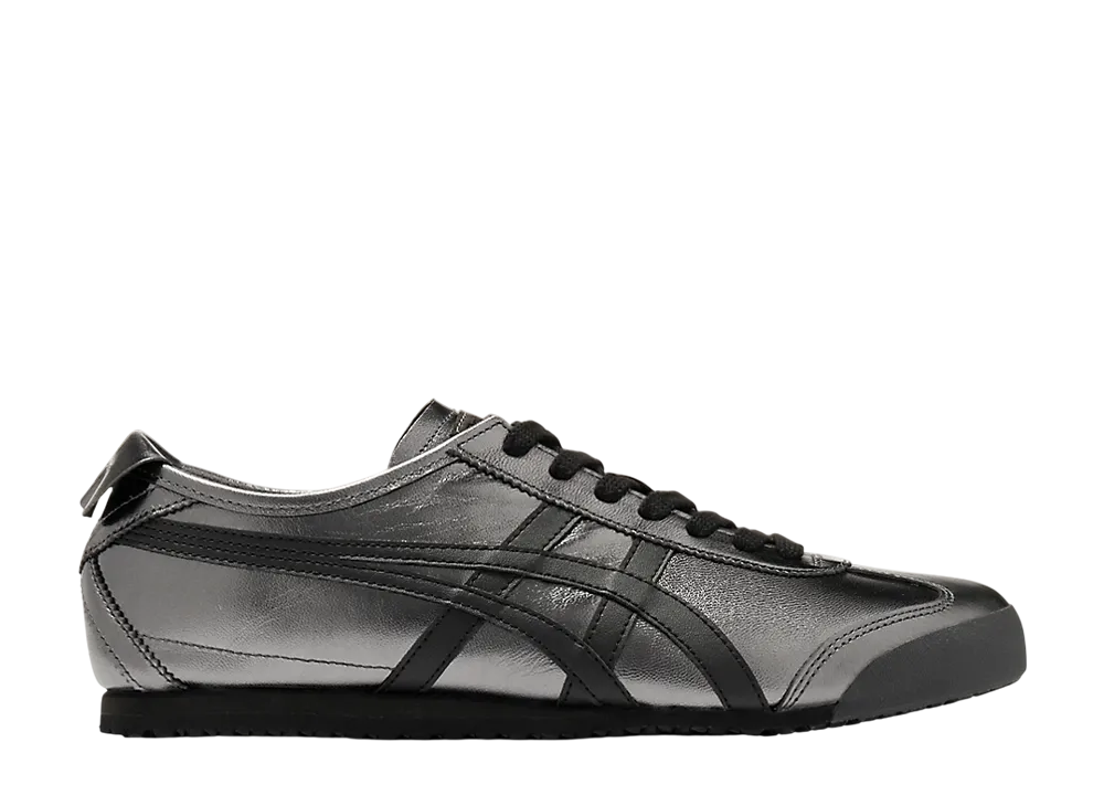 オニツカタイガー メキシコ66 "ガンメタル/ブラック"