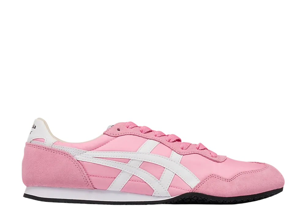 オニツカタイガー セラーノ "プリズムピンク/ホワイト"