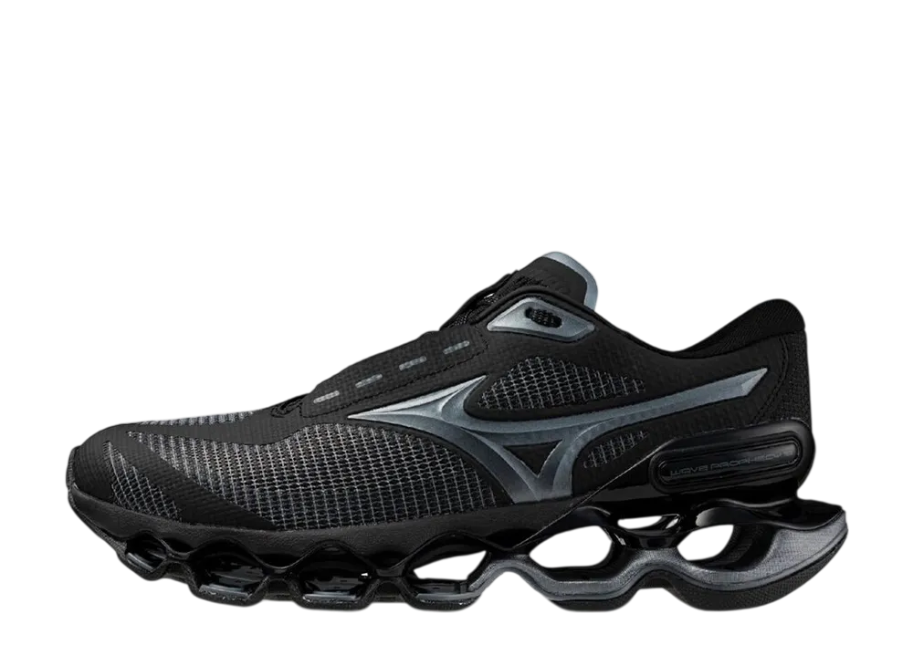 ミズノ ウェーブプロフェシー15 "ブラック/ダークグレー"