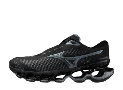 Mizuno Wave Prophecy 15 "Black/Dark Grey"