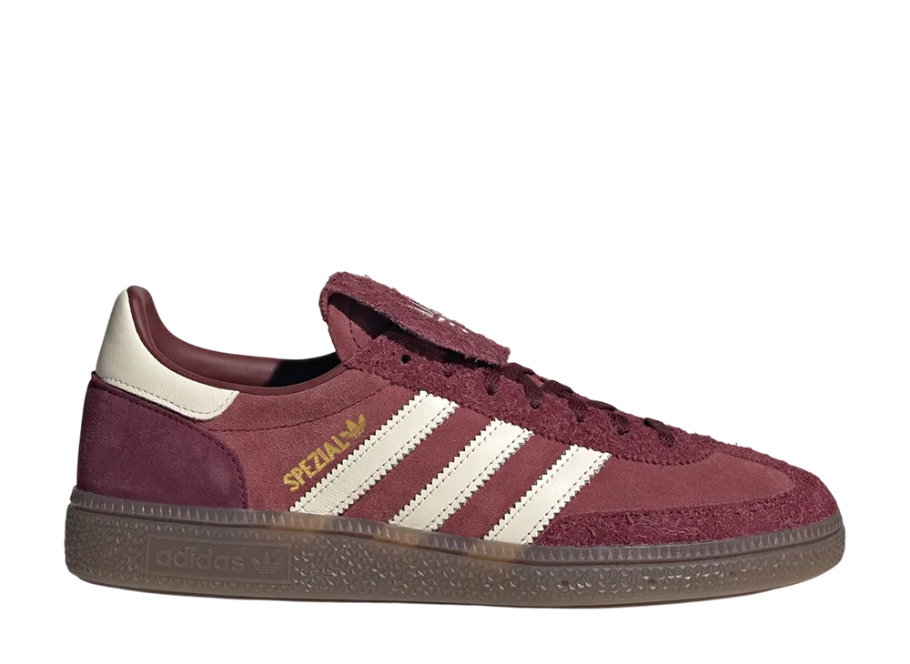 アディダス ハンドボール スペツィアル LT "シャドウレッド"