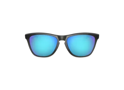 Oakley Frogskins Low Bridge Fit "Clear Black"