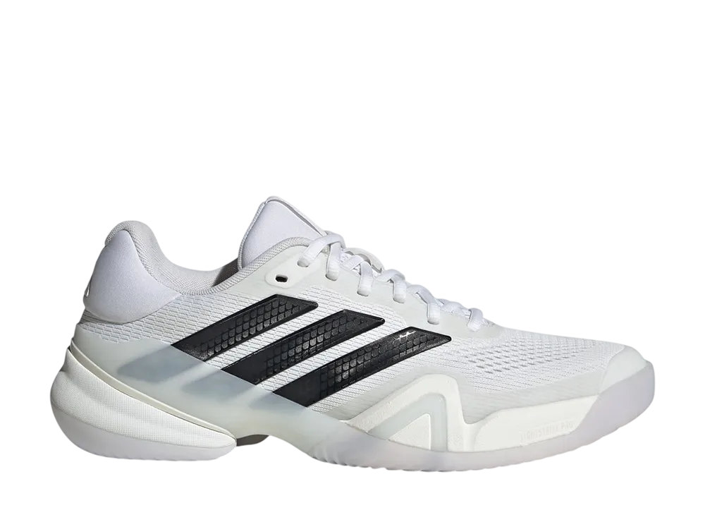 adidas Barricade 14 "Cloud White/Core Black"