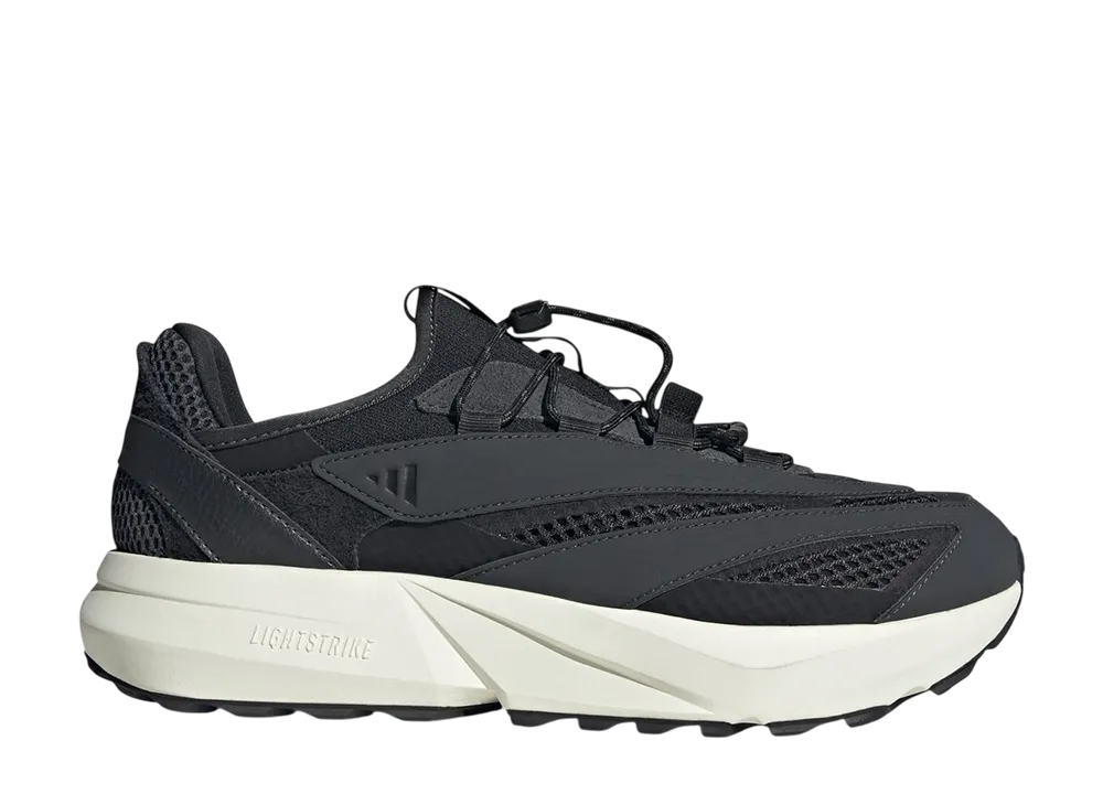 アディダス ライトブレイズ ビスタ "カーボン/コアブラック/グレーシックス"