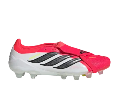 adidas Predator Elite FT HG/AG "Lucid Red/Core Black/Cloud White"