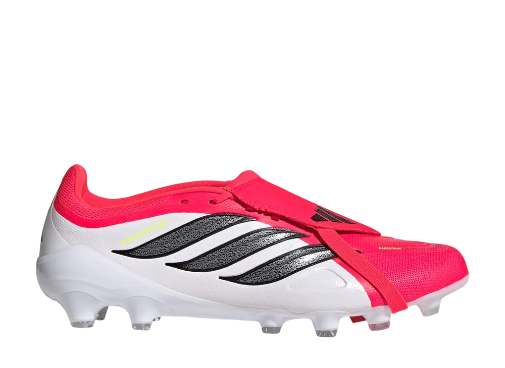 アディダス プレデター リーグ FT HG/AG "ルシッドレッド/コアブラック/クラウドホワイト"
