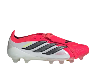 adidas Predator Elite FT HG/AG "Lucid Red/Core Black/Cloud White"
