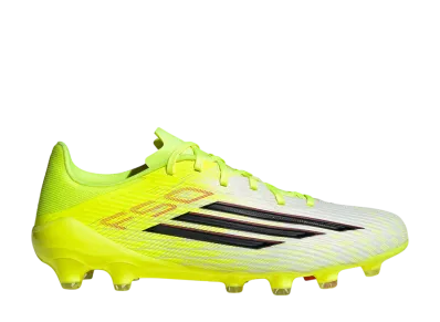 adidas F50 League HG/AG "Team Solar Yellow 2/Core Black/Lucid Red"