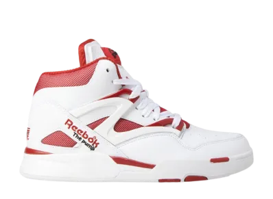Reebok Pump Omni Zone 2 "Footwear White"