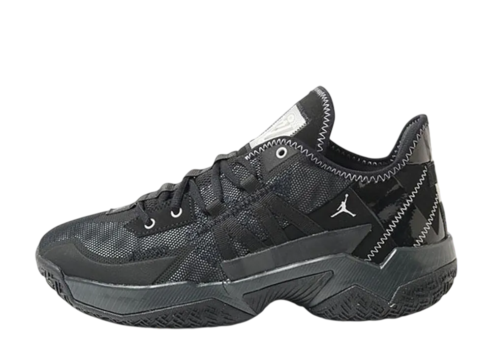 ナイキ ジョーダン ワンテイク2 "ブラック/アンスラサイト/メタリックシルバー"