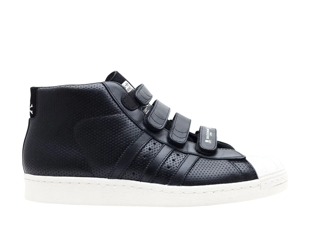 マスターマインドジャパン × アディダス プロモデル "ブラック"