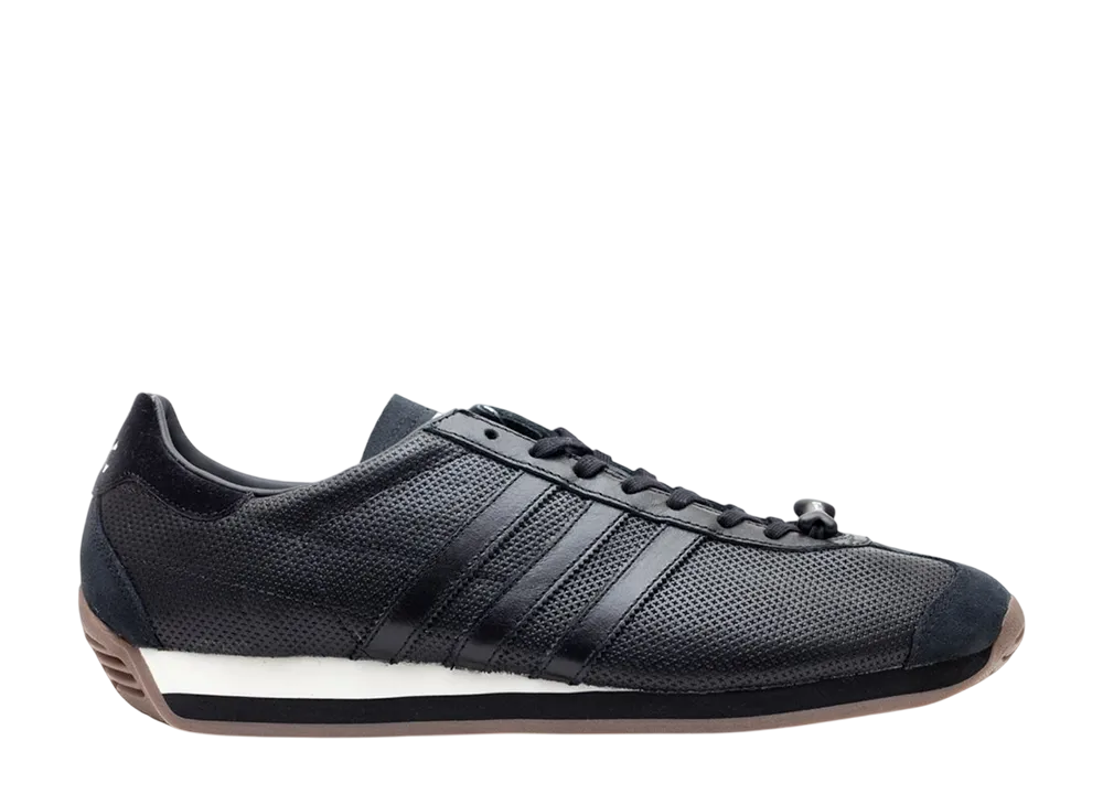 mastermind JAPAN × adidas Country OG "Black"