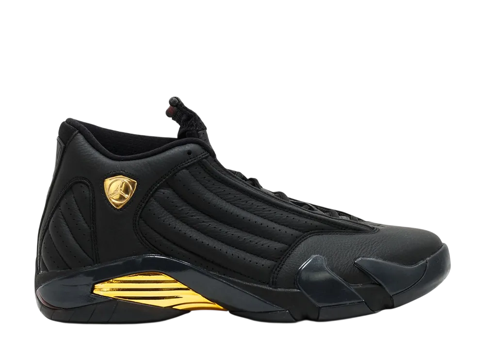 ナイキ エアジョーダン14 レトロ DMPパック "ラストショット"