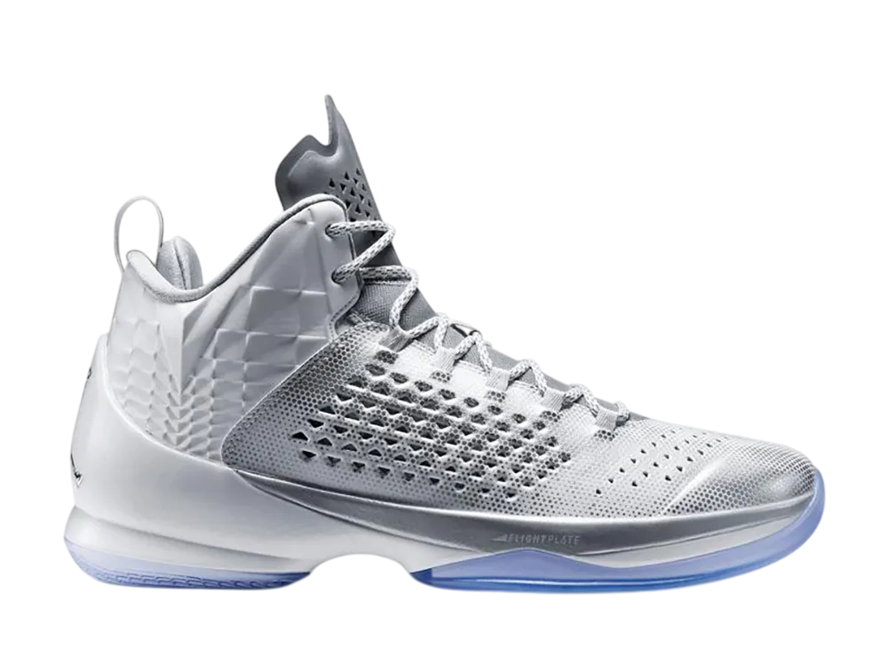 Nike Jordan Melo M11 All Star 2015 "Metallic Silver"