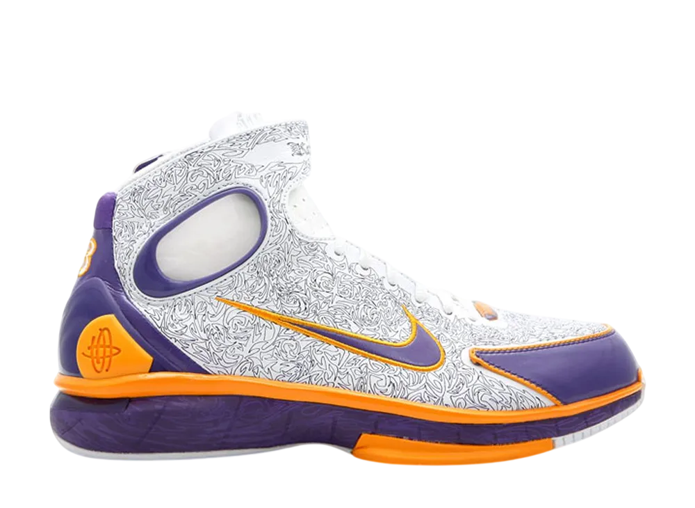 ナイキ エア ズーム ハラチ 2K4 "コービー レーザー"