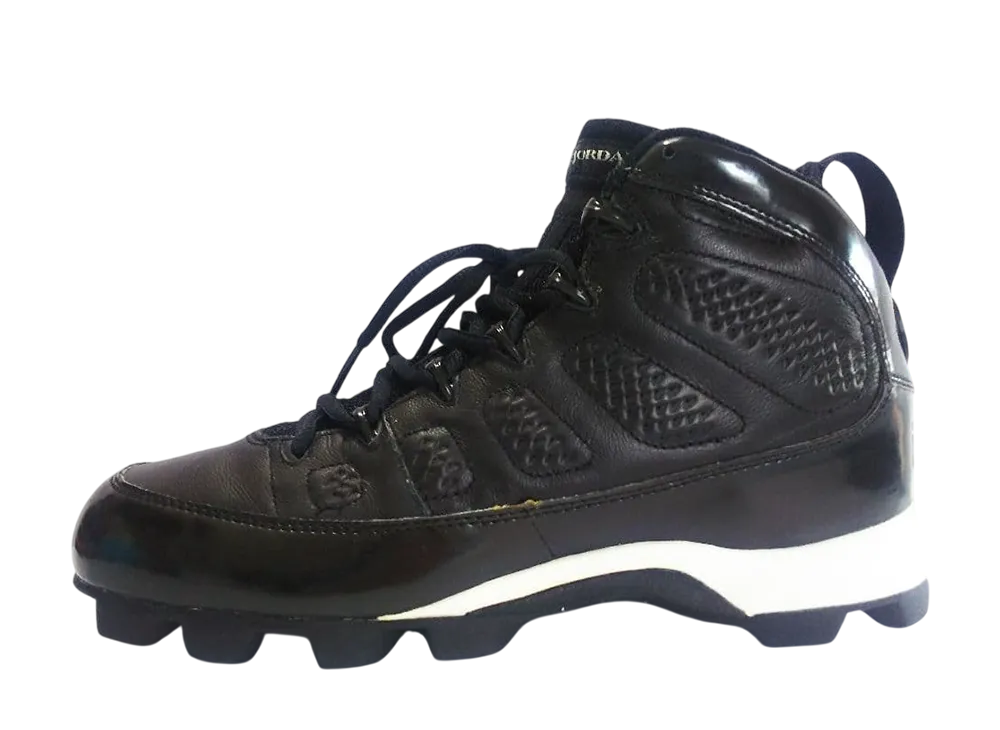 ナイキ エアジョーダン MCS 9 "ブラック"