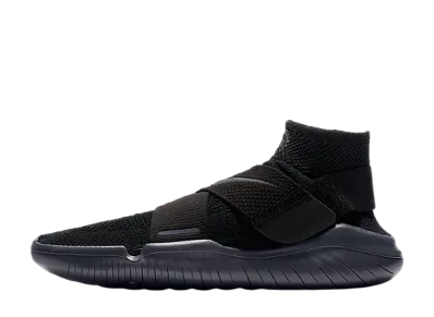 Nike Free RN Motion Flyknit 2018 "Black/Anthracite"