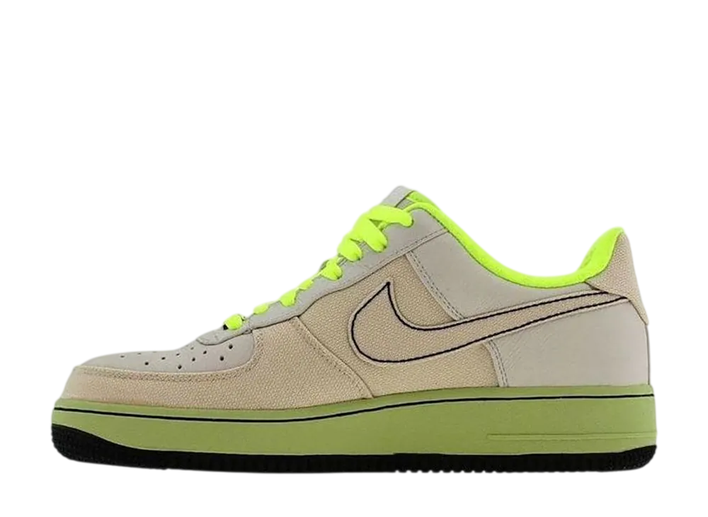 ナイキ エアフォース1 ロー プレミアム "ライトボーン/ボルト"