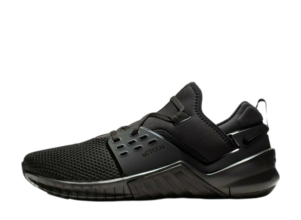 ナイキ フリー X メトコン2 "ブラック"