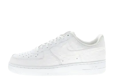 Nike Air Force 1 Low 07 LV8 "Triple White"