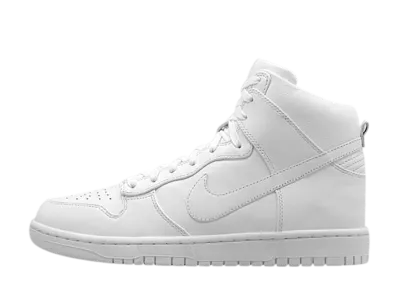 Nike Dunk High Lux SP "White"