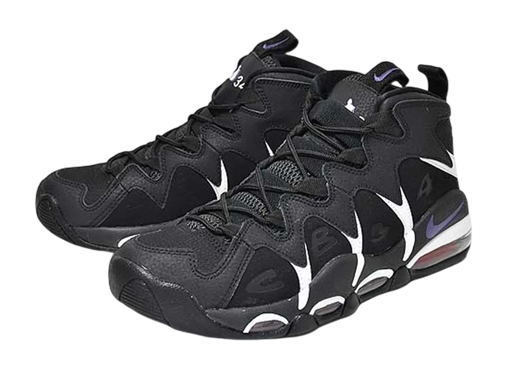 ナイキ エアマックス CB 34 "ブラック/クラブパープル"（2015）