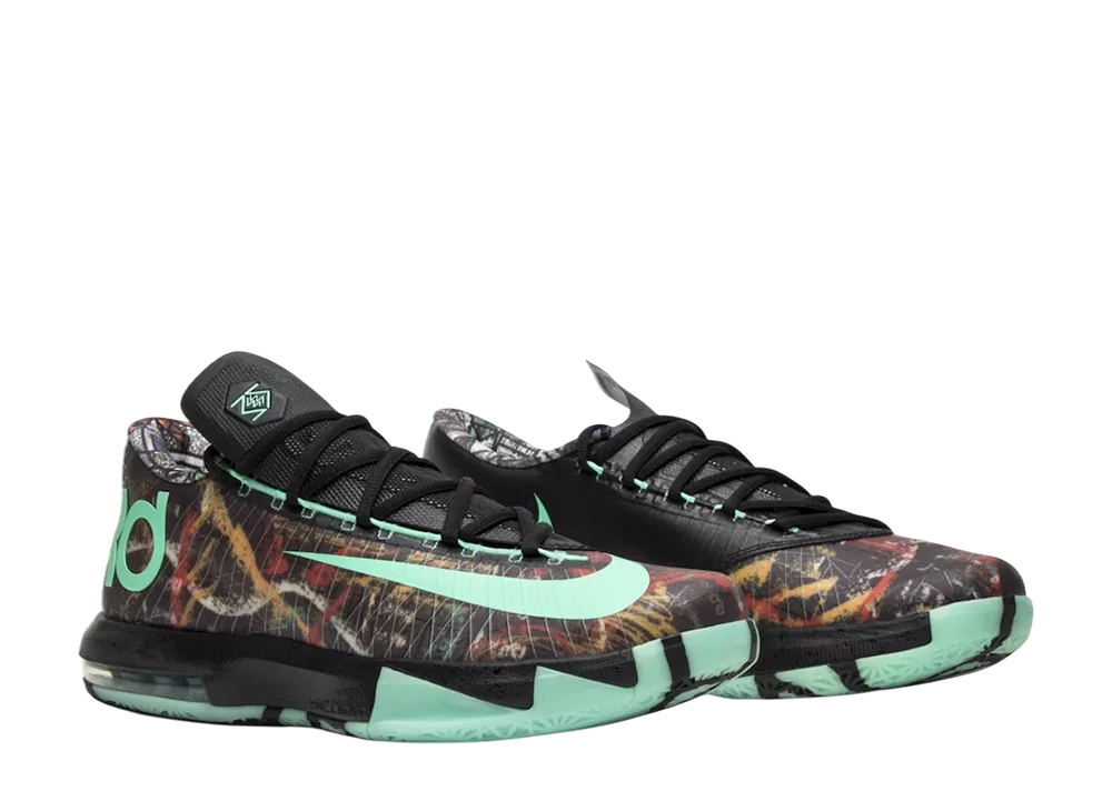 ナイキ KD6 オールスター "イリュージョン" (2014)