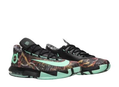 Nike KD6 All-Star "Illusion" (2014)