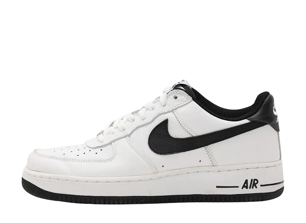 ナイキ エアフォース1 B "ホワイト/ブラック"