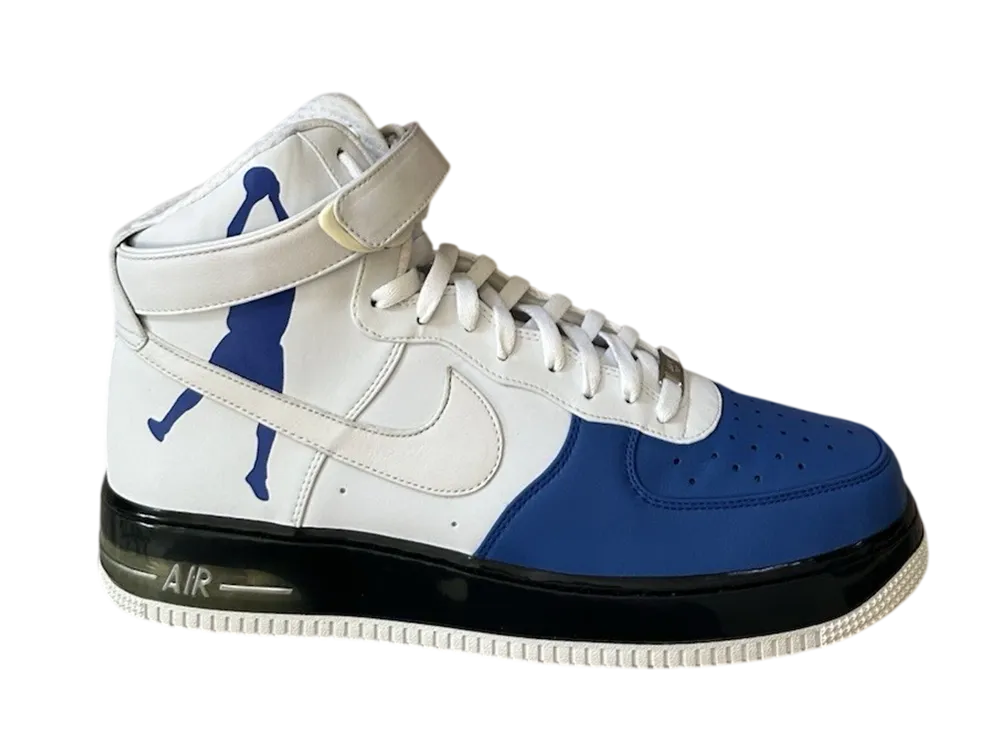 ナイキ エアフォース1 ハイ スプリーム "シード"