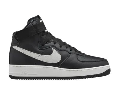 Nike Air Force 1 High Retro QS "Black/Summit White"