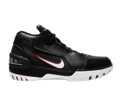 Nike Air Zoom Generation "Black/White/Varsity Crimson"