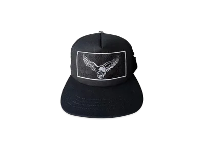 Chrome Hearts Foti x Yungblud x Aerosmith Tracker Hat "Black"