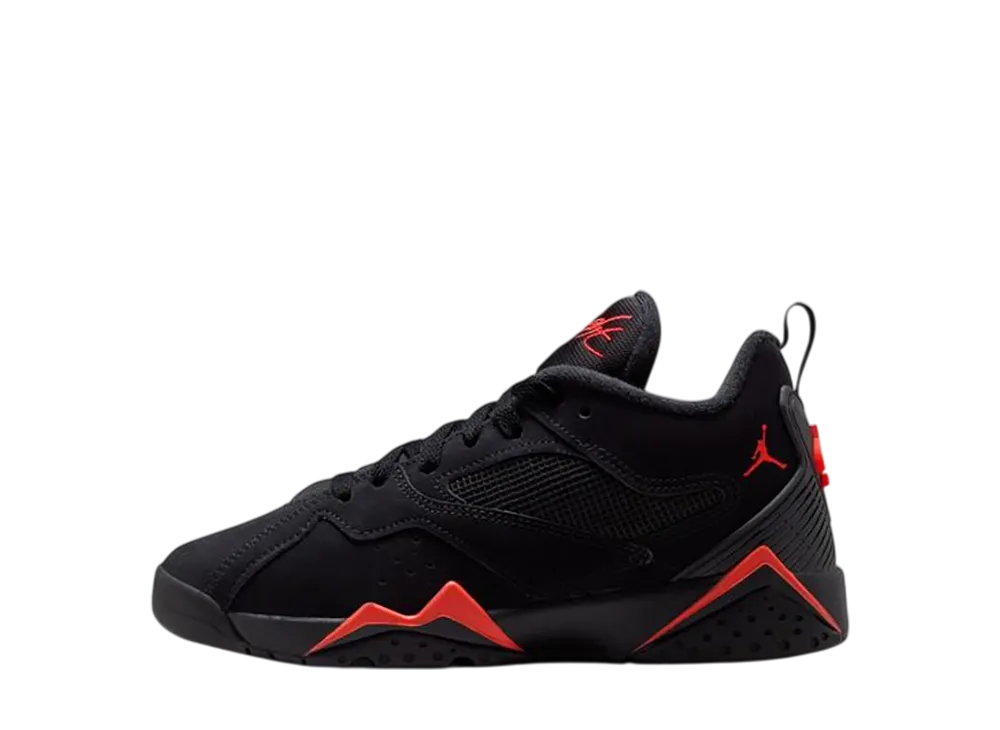 Nike GS Jordan MVP 92 "Black/Infrared 23"