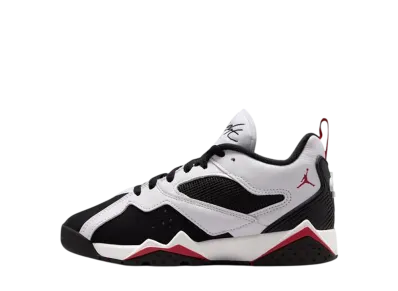 Nike GS Jordan MVP 92 "White/Black/Gym Red"